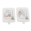 Defibrillator Pads & Batteries