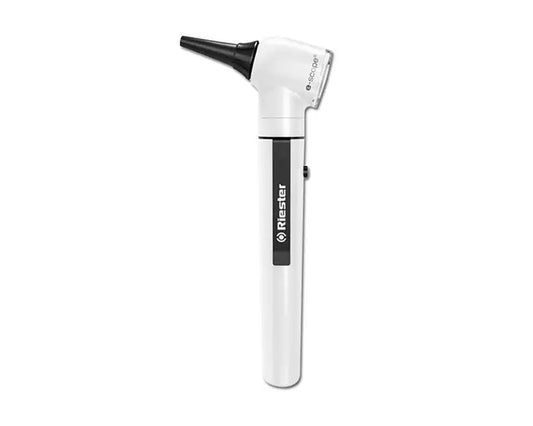 E-SCOPE F.O - Otoscope LED 3.7 V - White in Case