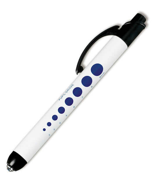 Quick Lite Pupil Gauge Penlight