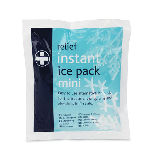 Releif Instand Ice Pack - 100g