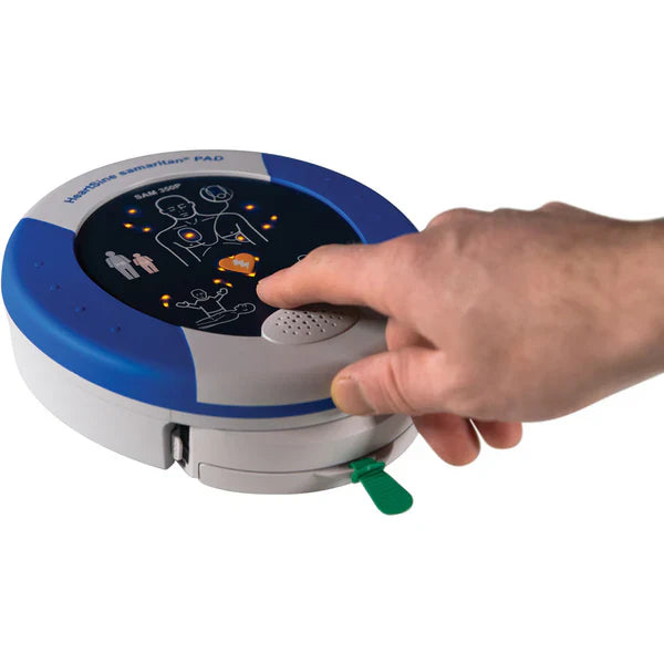 HeartSine Samaritan PAD 350P Semi Automatic AED Defibrillator