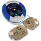 HeartSine Samaritan PAD 500P Semi Automatic AED Defibrillator with Carry Case