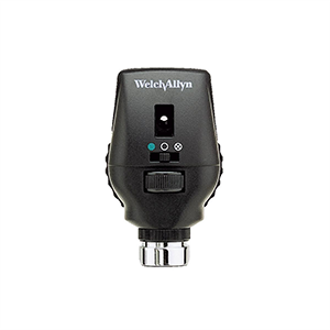 Welch Allyn 3.5 V LED Coaxial Opthalmoscope