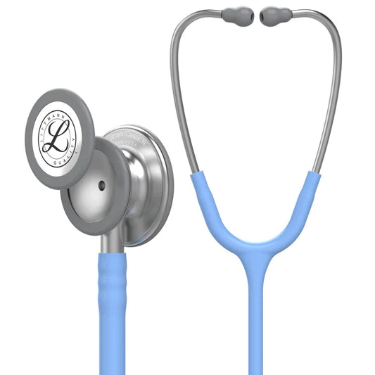 Littmann Classic III Monitoring Stethoscope: Ceil Blue 5630