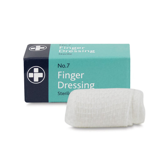 No 7 Finger Dressing, Boxed