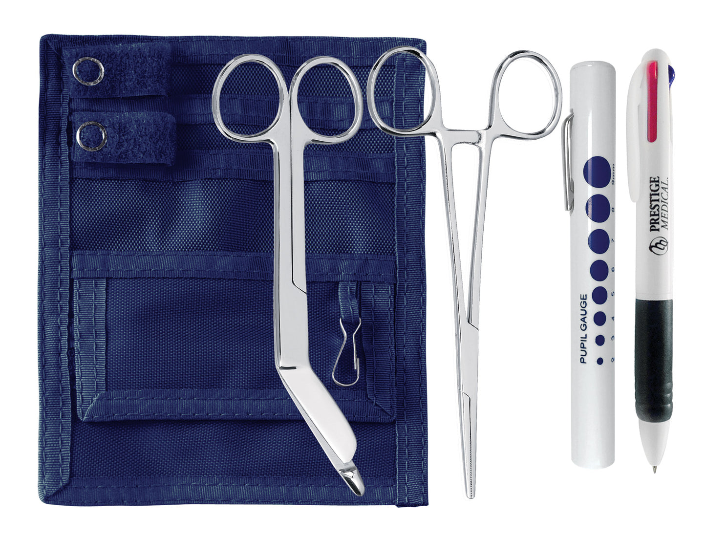 Belt Loop Organizer DX™ Kit - Navy Blue