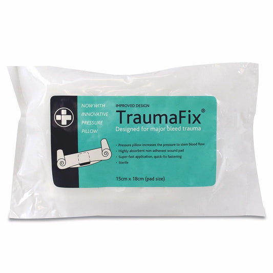 TraumaFix Dressing - 15cm x 18cm