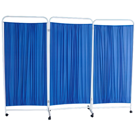 3 Panel Mobile Privacy Screen