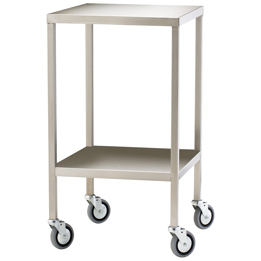 Stainless Steel Trolley