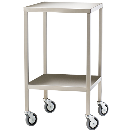 Stainless Steel Trolley