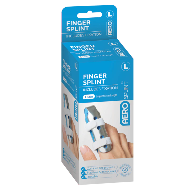 Aerosplint Finger Splint - Large