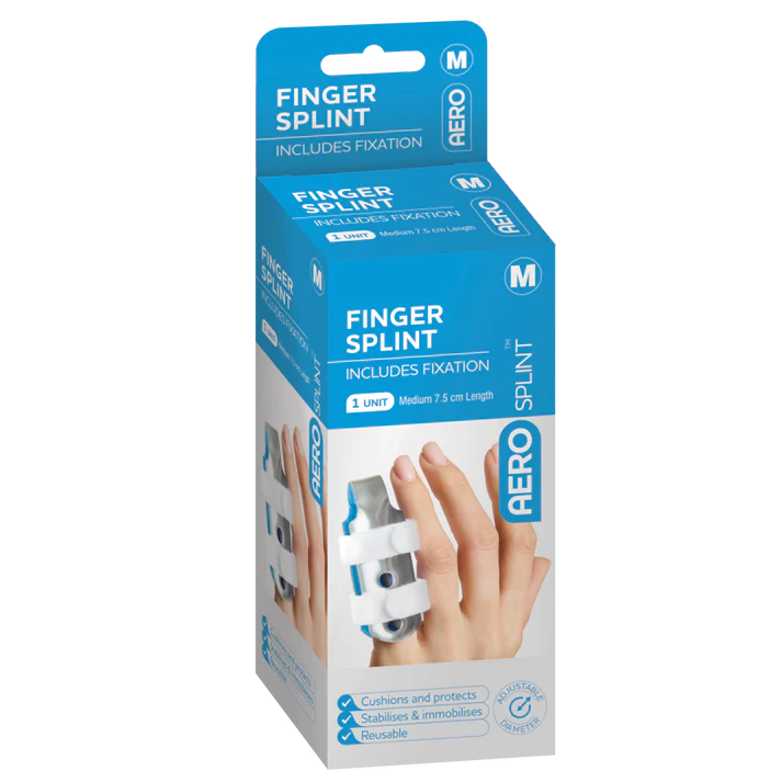 Aerosplint Finger Splint - Medium