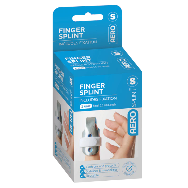 Aerosplint Finger Splint - Small