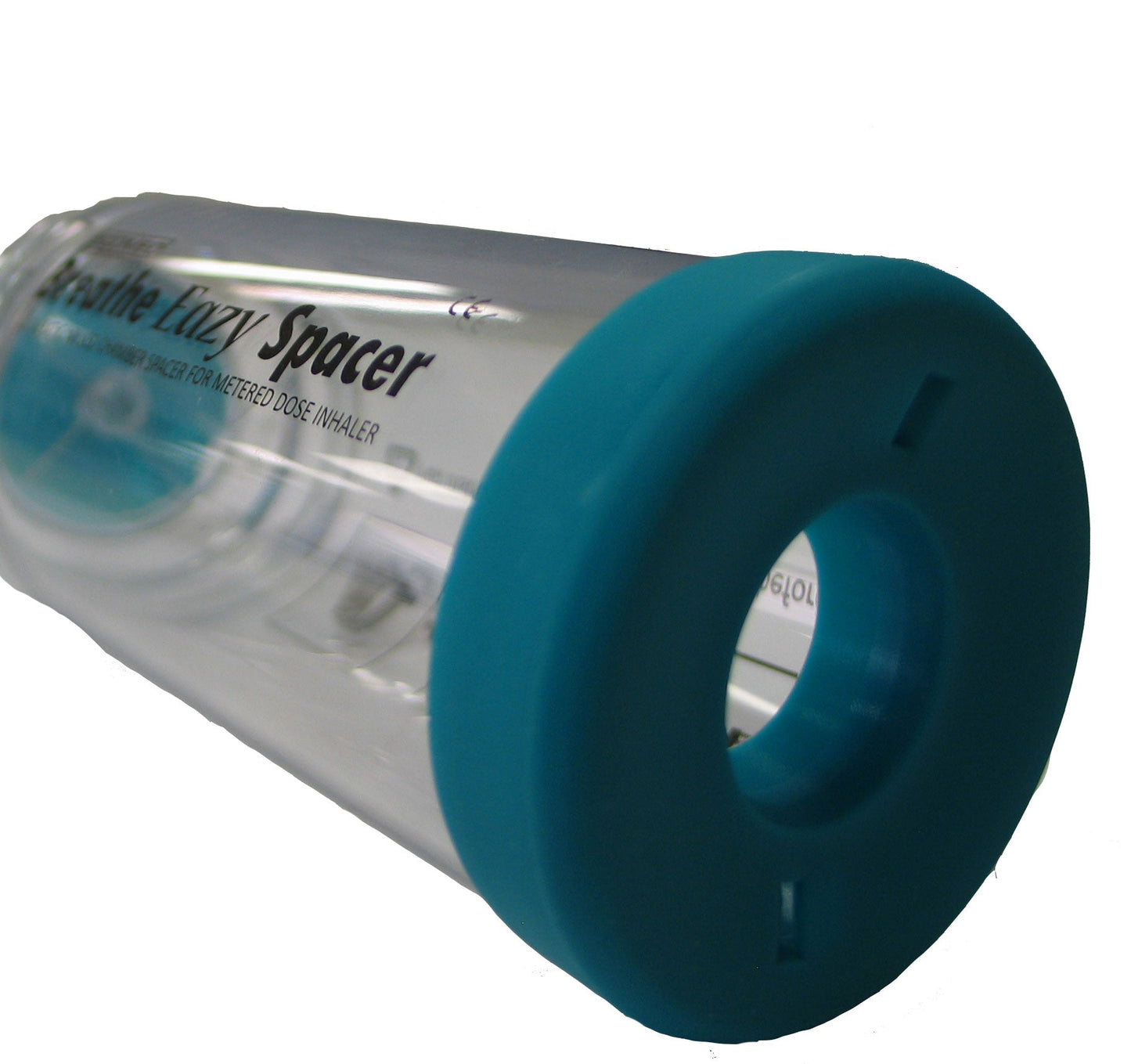 ECOMED Breathe Eazy Spacer with Mouthpiece Pharmacy