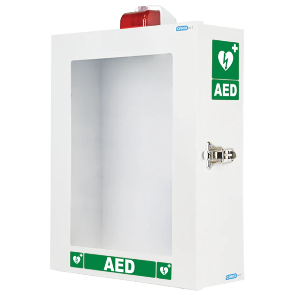 Alarmed AED Cabinet 49 x 35.5 x 14.5cm