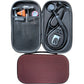 Pod Technical Cardiopod II Stethoscope Case for all Littmann Stethoscopes - Burgundy