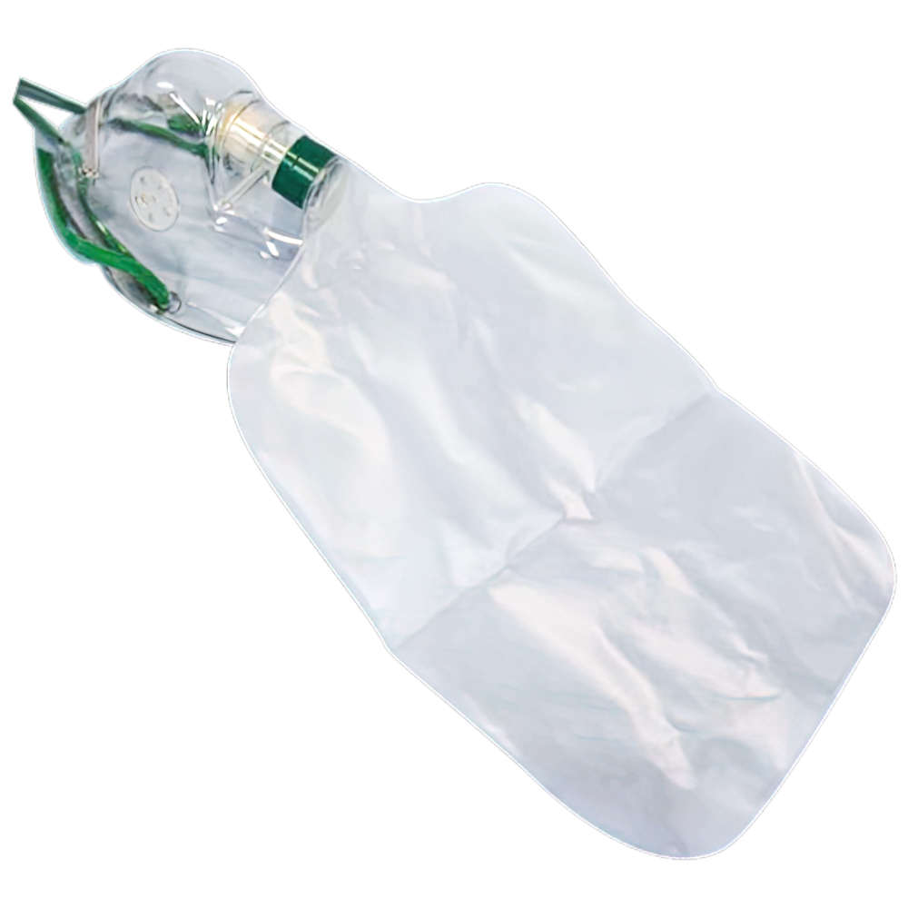 Non-Rebreather Oxygen Mask – Child