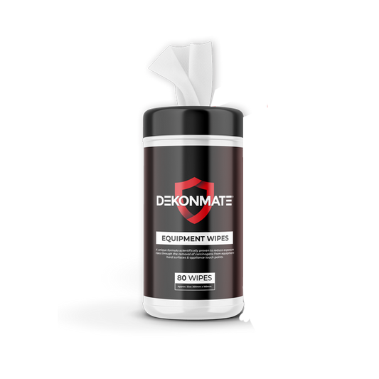 DEKONMATE Equipment Wipes