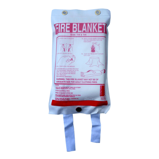 Fire Blanket Large - 1.2M x 1.8M