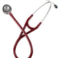 Littmann Cardiology IV Diagnostic Stethoscope: Burgundy - Mirror Finish 6170