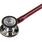 Littmann Cardiology IV Diagnostic Stethoscope: Burgundy - Mirror Finish 6170