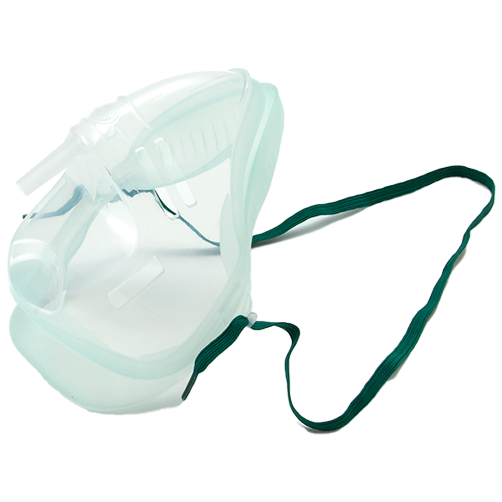 Oxygen Therapy Mask without tubing - Adult