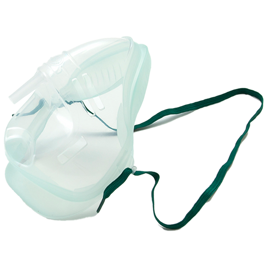 Oxygen Therapy Mask without tubing - Adult