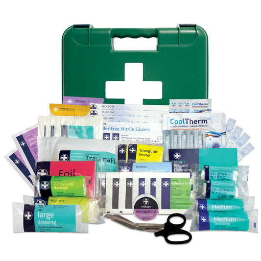 Medium Titan Pro First Aid Kit