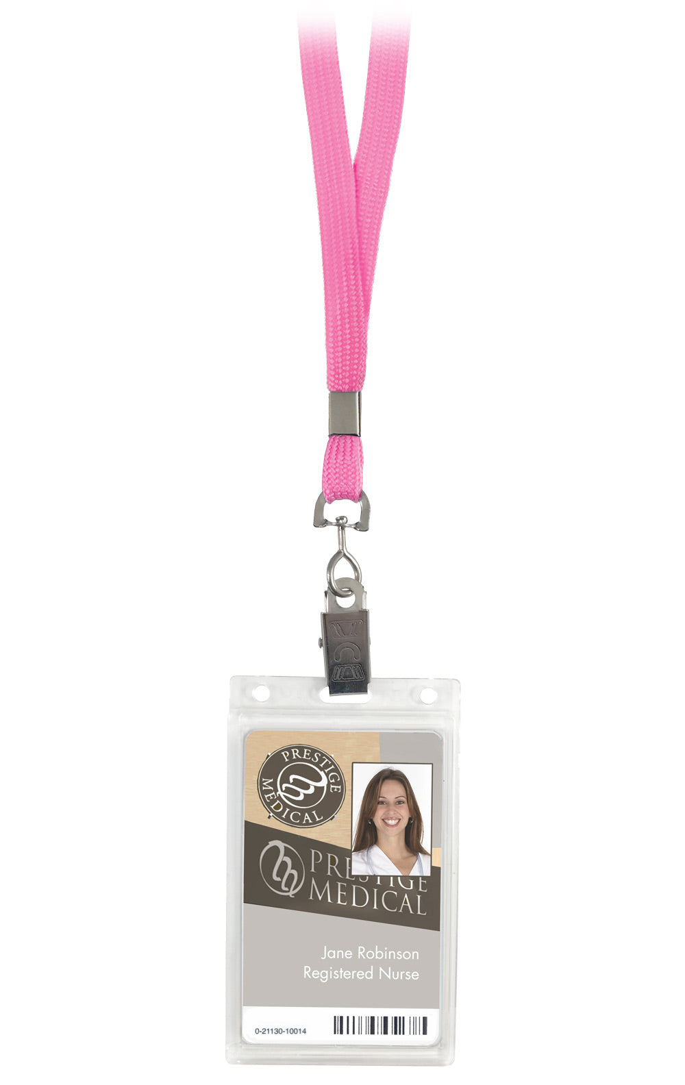 Basic Lanyard & ID Holder