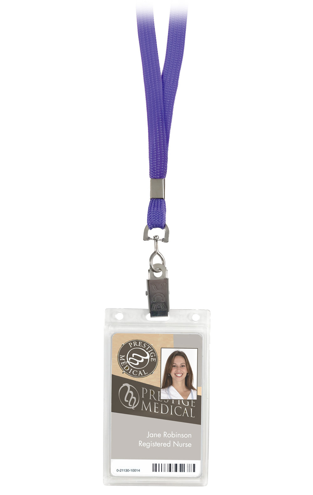 Basic Lanyard & ID Holder