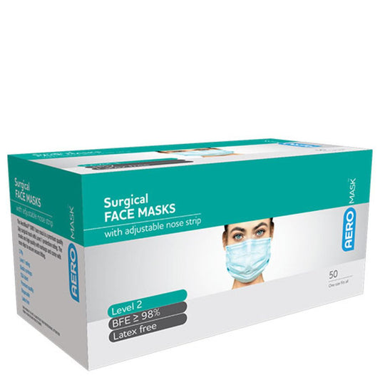 AEROMASK Level 2 Surgical Mask