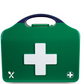 Small Workplace Catering First Aid Kit - Red Cross