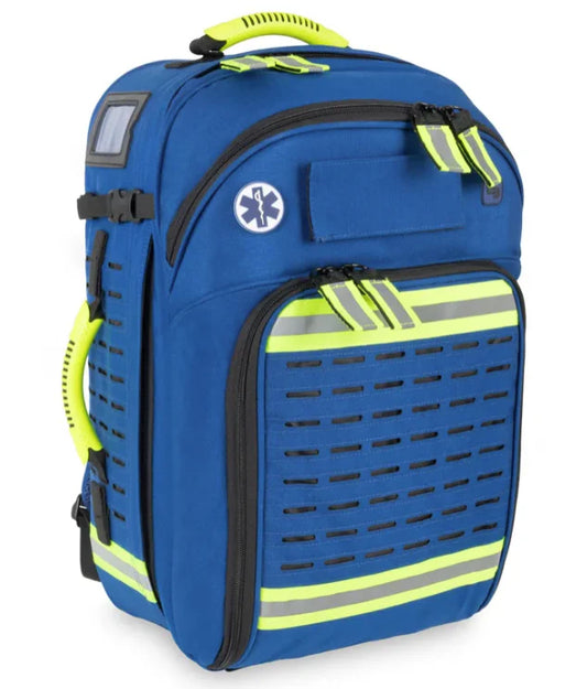 Paramed's - Big Sized Rescue and Tactical Backpack - Blue