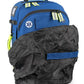 Paramed's - Big Sized Rescue and Tactical Backpack - Blue