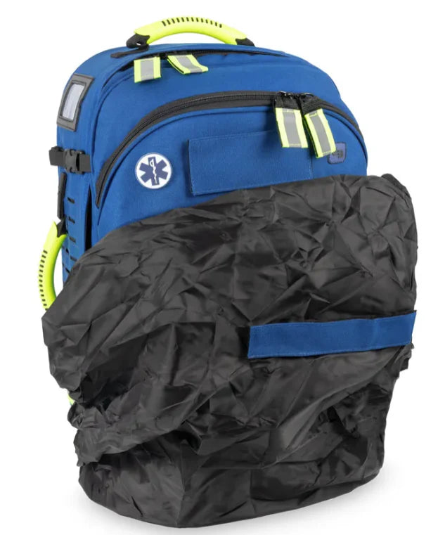 Paramed's - Big Sized Rescue and Tactical Backpack - Blue