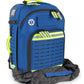 Paramed's - Big Sized Rescue and Tactical Backpack - Blue