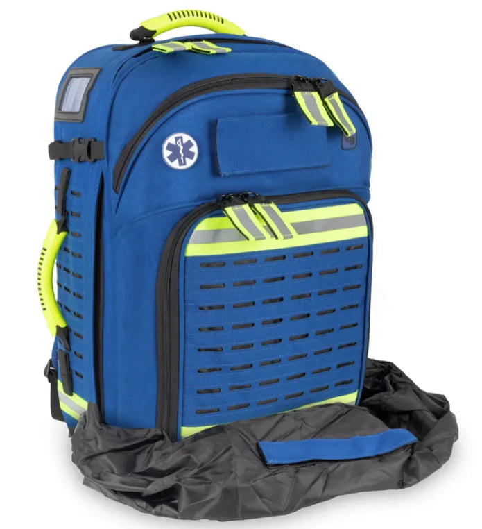 Paramed's - Big Sized Rescue and Tactical Backpack - Blue