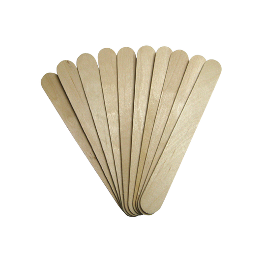 Wooden Non-Sterile Tongue Depressor 15cm