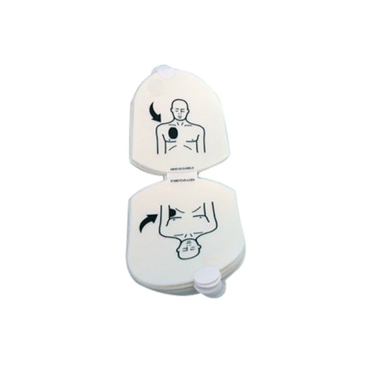 HeartSine Trainer Defibrillator Pads - Pack of 10