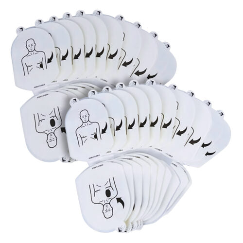 HeartSine Trainer Defibrillator Pads - Pack of 25