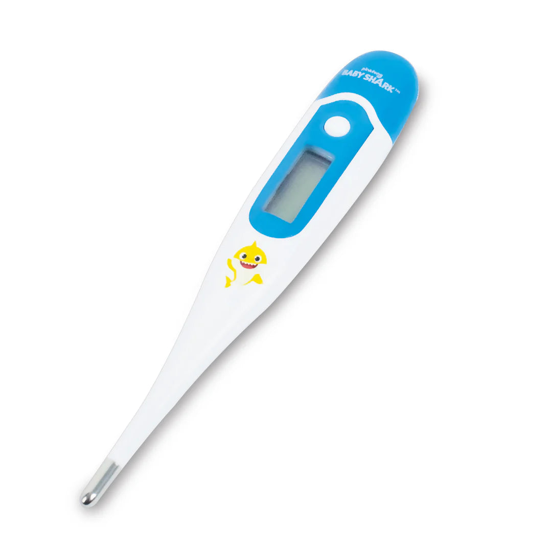 Baby Shark Digital Thermometer