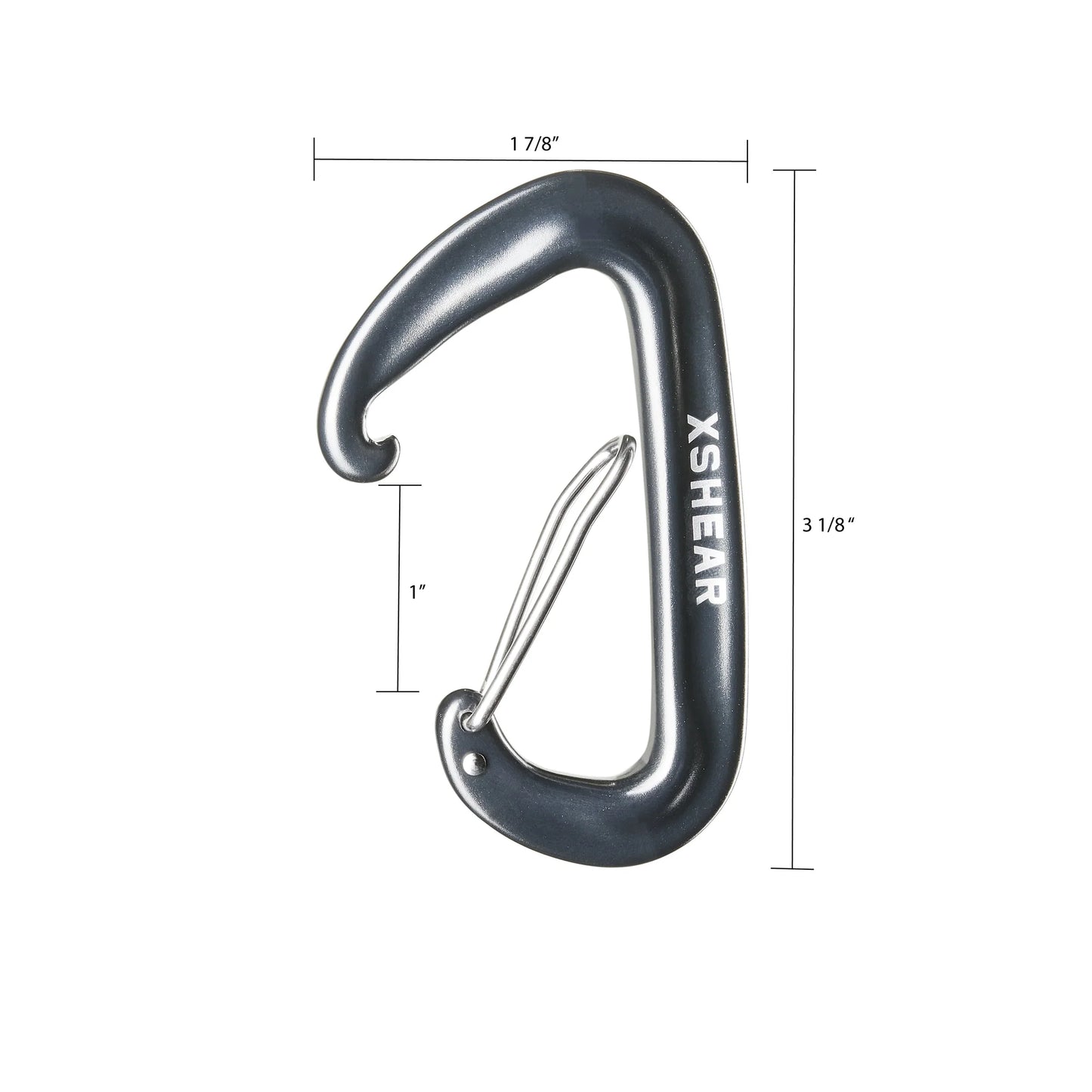 Aluminium Carabiners