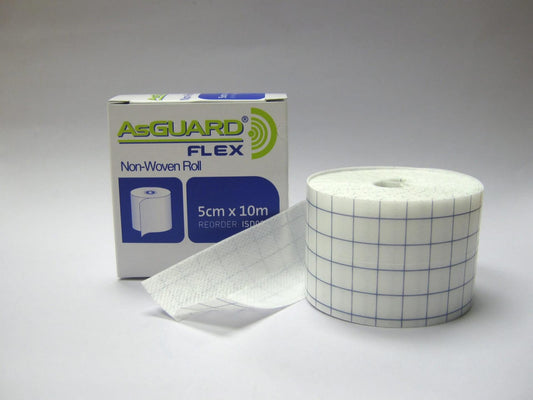 Asguard Flex Non-Woven Roll 5 x 10cm