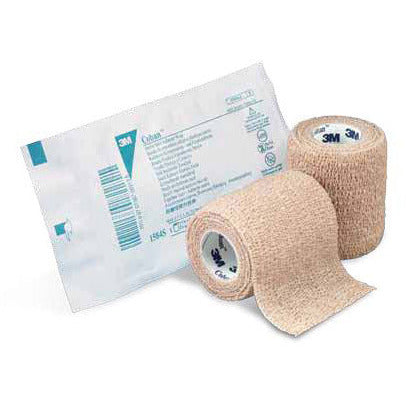 3M Coban Self-Adherent Bandage - Flesh - 5.0cm x 2m