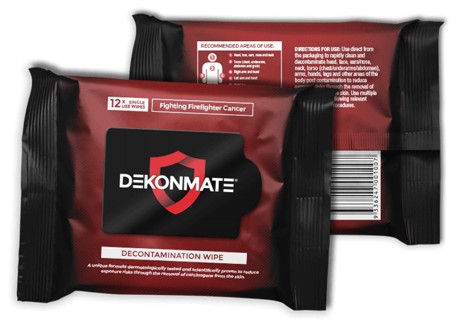 DEKONMATE Decontamination Wipes