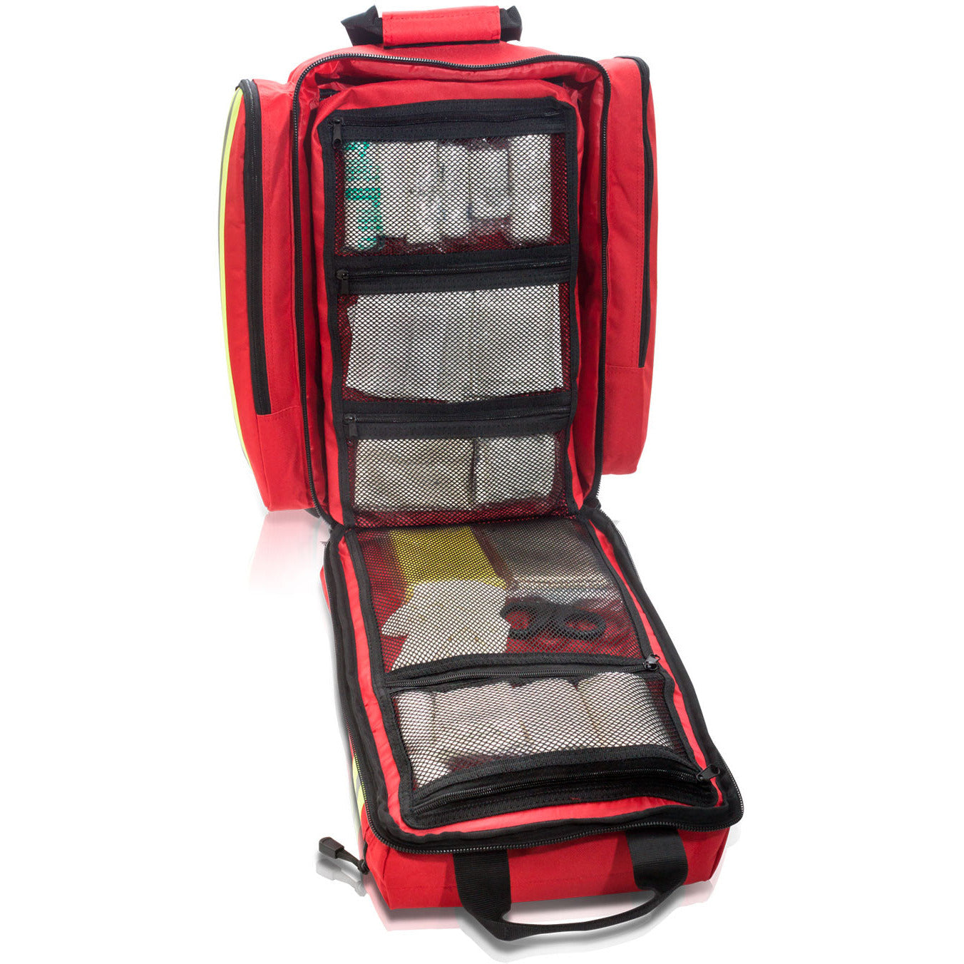 Elite Rescue Backpack - Red