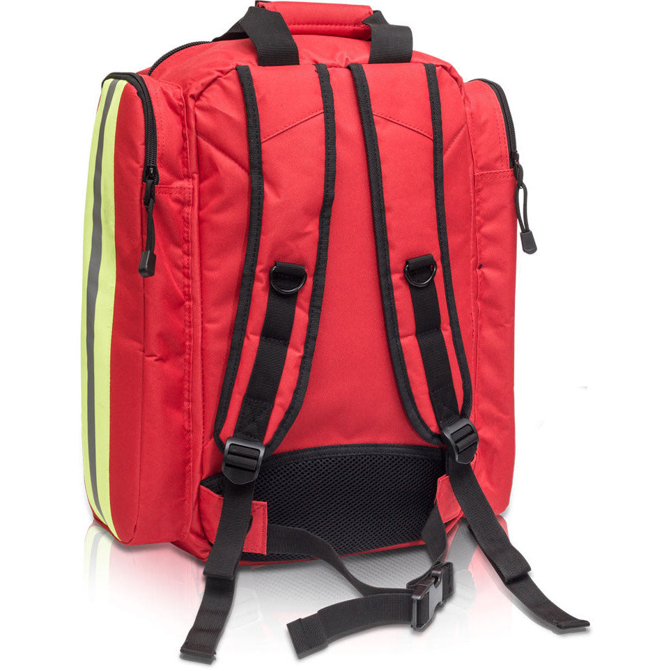 Elite Rescue Backpack - Red