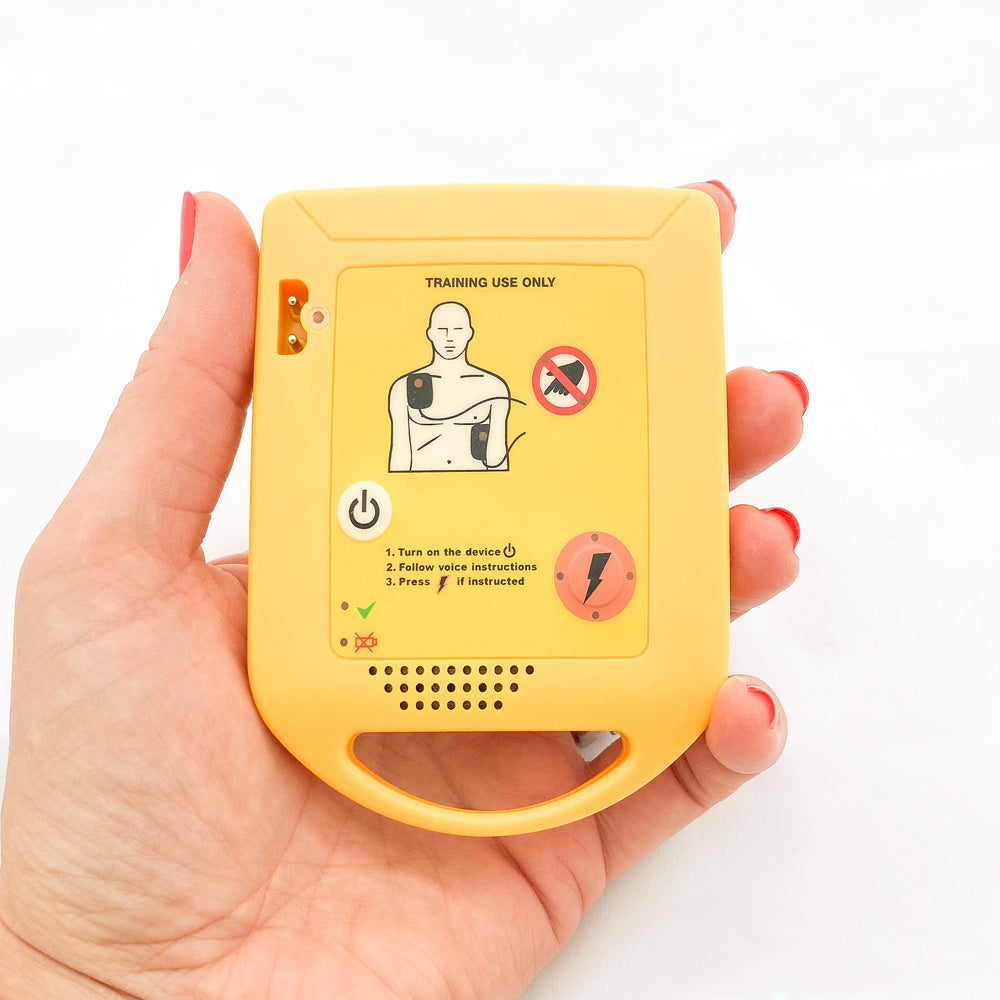 CARDIACT Mini AED Trainer