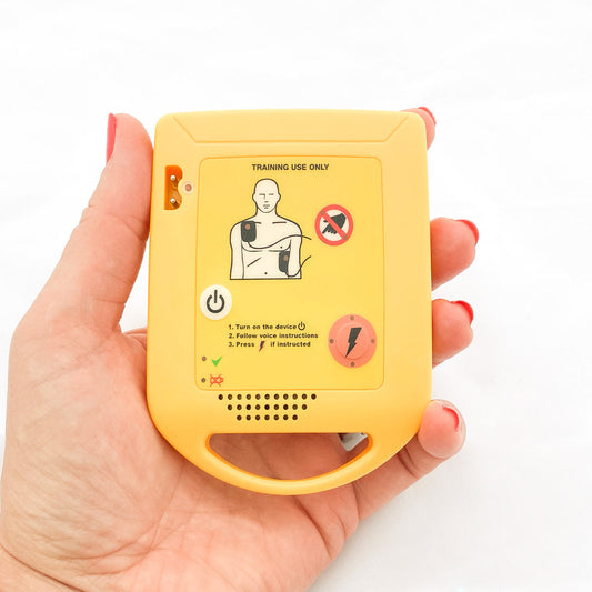 CARDIACT Mini AED Trainer