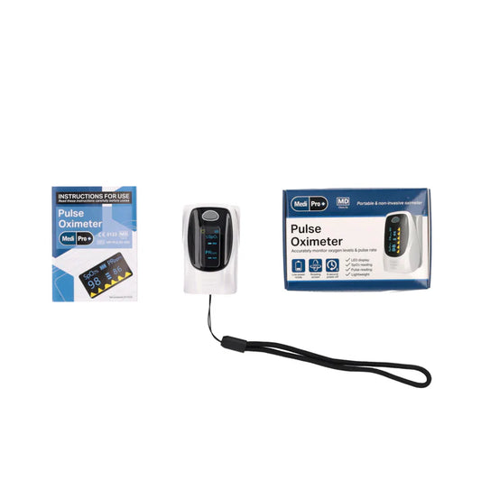 MediPro Pulse Oximeter